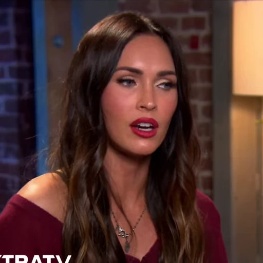 🤩 Стикер «Megan Fox» для Telegram