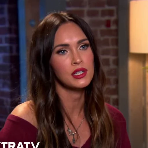 🤩 Стикер «Megan Fox» для Telegram