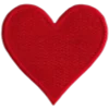 🧡 Эмодзи «red - миниатюрный красный шрифт» для Telegram