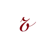 😐 Эмодзи «red - миниатюрный красный шрифт» для Telegram