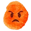 Стикер 10 Mellonuggets