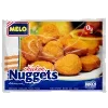 Стикер 5 Mellonuggets