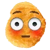 Стикер 11 Mellonuggets