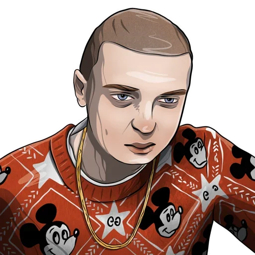 😭 Стикер «Набор стикеров MELLSTROY был дополнен новинками в соавторстве с» для Telegram