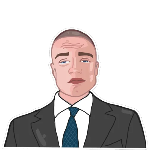 😎 Стикер «Набор стикеров MELLSTROY был дополнен новинками в соавторстве с» для Telegram