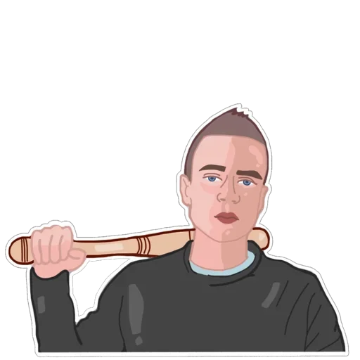😼 Стикер «Набор стикеров MELLSTROY был дополнен новинками в соавторстве с» для Telegram