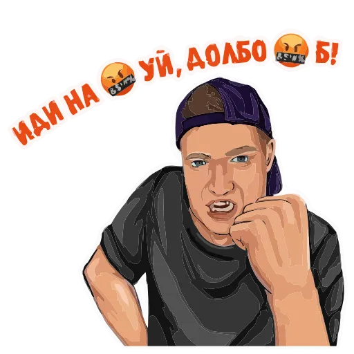 Стикер 14 MELLSTROY HD