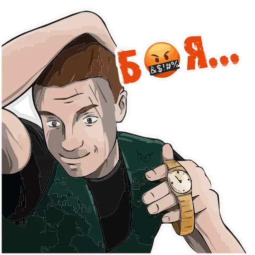 Стикер 15 MELLSTROY HD