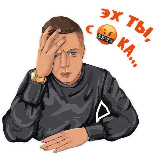 Стикер 11 MELLSTROY HD