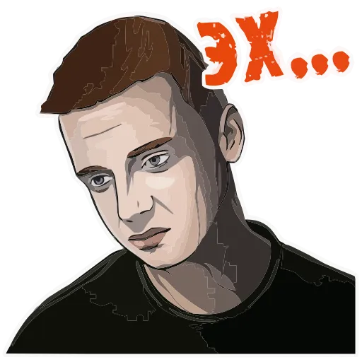 Стикер 16 MELLSTROY HD