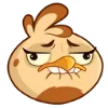 Стикер 7 Melody Bird