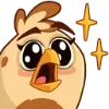Стикер 3 Melody Bird
