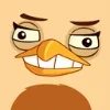 Стикер 11 Melody Bird