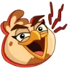 Стикер 24 Melody Bird