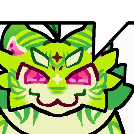 🍉 Стикер «Melon Shork» для Telegram