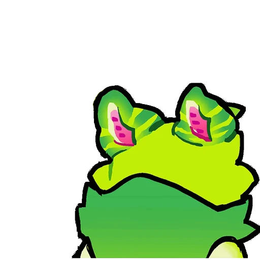 🍉 Стикер «Melon Shork» для Telegram