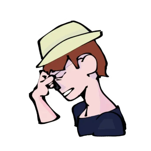 😤 Стикер «МемРезервЧат» для Telegram