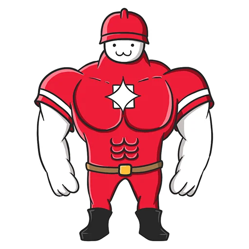 💪 Стикер «Мемы МЧС» для Telegram