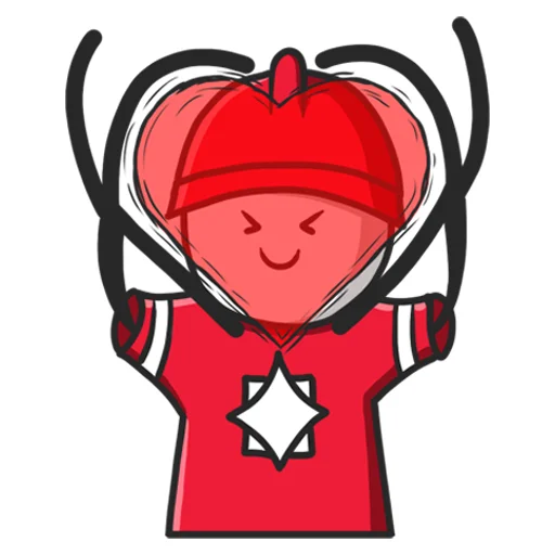 🥰 Стикер «Мемы МЧС» для Telegram