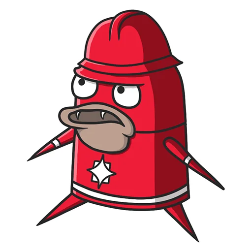 😐 Стикер «Мемы МЧС» для Telegram