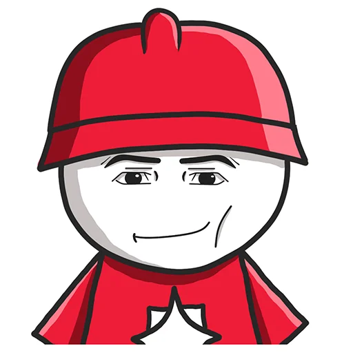 🙂 Стикер «Мемы МЧС» для Telegram