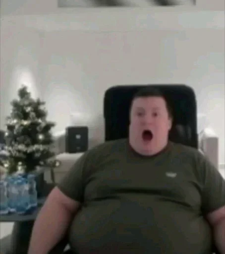 🤩 Стикер «Мемасики))» для Telegram