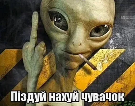 🤩 Стикер «Мемасики))» для Telegram