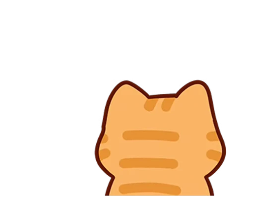 🐱 Стикер «Meme Cat» для Telegram