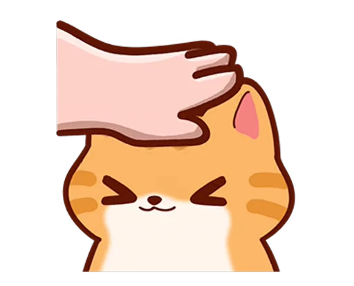 🐱 Стикер «Meme Cat» для Telegram