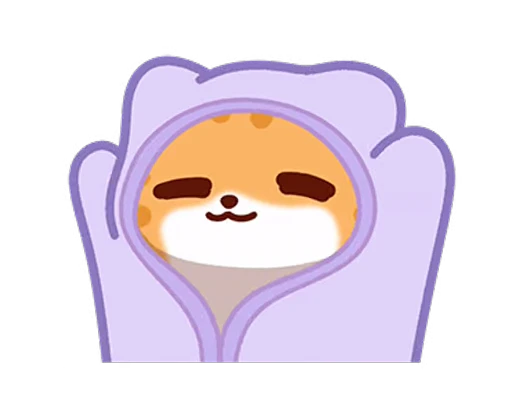 🐱 Стикер «Meme Cat» для Telegram