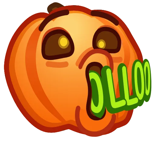 Обложка набора Meme Pumpkins