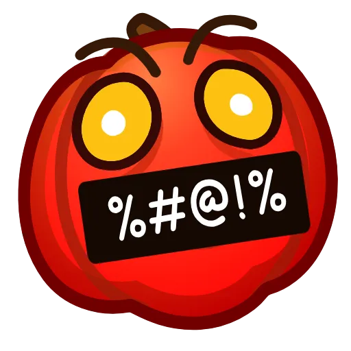Стикер 18 Meme Pumpkins