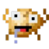 Стикер 47 Meme Emoji