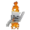 Стикер 10 Meme Emoji Minecraft