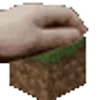 Стикер 36 Meme Emoji Minecraft