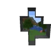 Стикер 51 Meme Emoji Minecraft