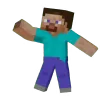 Стикер 47 Meme Emoji Minecraft