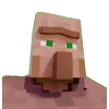Стикер 61 Meme Emoji Minecraft