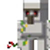 Стикер 19 Meme Emoji Minecraft