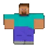 Стикер 21 Meme Emoji Minecraft