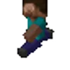 Стикер 35 Meme Emoji Minecraft