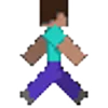Стикер 26 Meme Emoji Minecraft