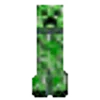 Стикер 12 Meme Emoji Minecraft