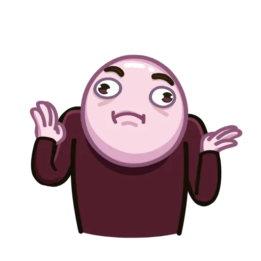 Стикер 13 Animated Classic Memes