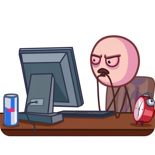 Стикер 31 Animated Classic Memes