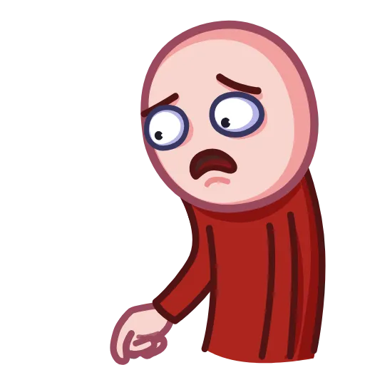 Стикер 19 Animated Classic Memes