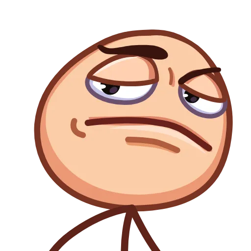 Стикер 14 Animated Classic Memes