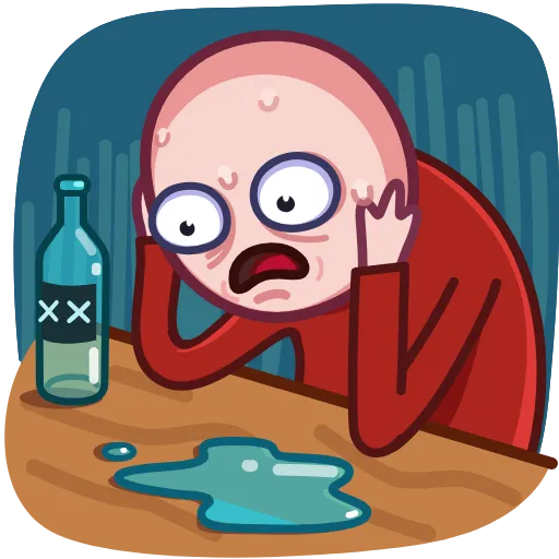 Стикер 22 Animated Classic Memes