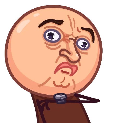 Стикер 30 Animated Classic Memes
