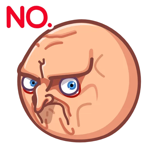 Стикер 27 Animated Classic Memes